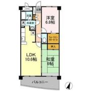 グランウィングの間取り画像