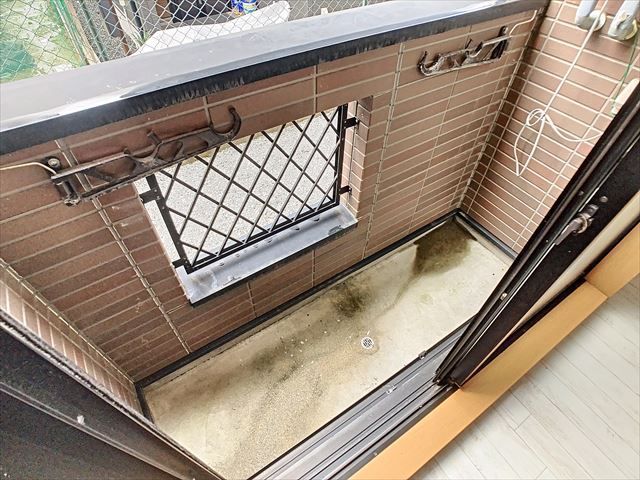 ベランダ・バルコニー