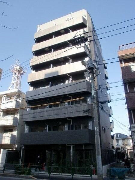 KaGood関町北8（新品家具付き）の外観画像