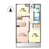 ジュエルの間取り画像
