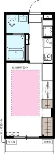 リブリ・アルカーサの間取り画像