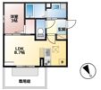 Brillia Twin Stage A棟の間取り画像