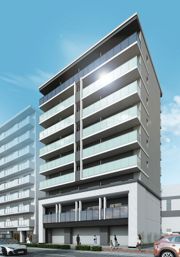 グランパール森ノ宮の外観画像
