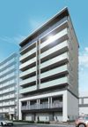 グランパール森ノ宮の間取り画像