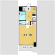 パルメゾン旭ヶ丘の間取り画像