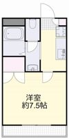 リアライズ津高の間取り画像