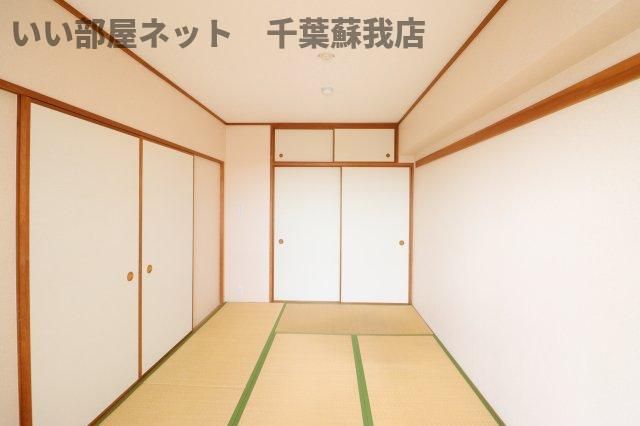 ベッドルーム