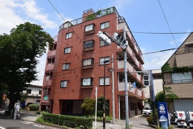 コート櫻参道の外観画像
