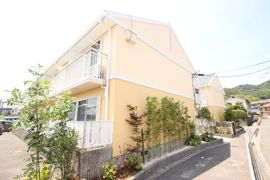 アーバンシティ山手A棟の外観画像