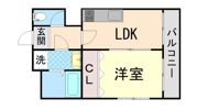 田中ハウスの間取り画像