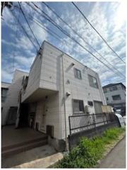 パルス新横浜の外観画像