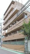 シンシア早稲田南の間取り画像