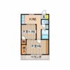 エスボワールドの間取り画像