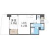 ARISTO扇町の間取り画像