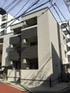 フジパレス淀川EASTの外観