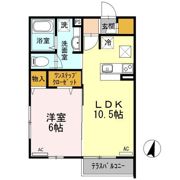 Ma Maisonの間取り画像