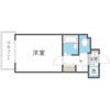 プレサンス難波WESTの間取り画像