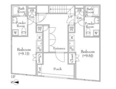 RAMIi上池台の間取り画像