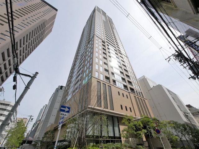 クラッシィタワー淀屋橋の外観画像