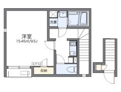 レオネクストセゾンMKの間取り画像