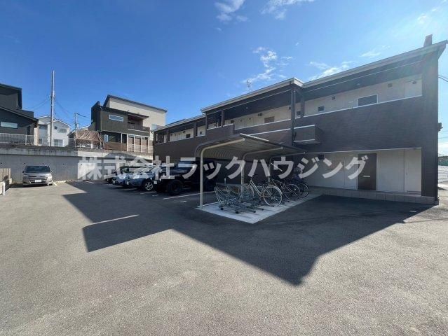 ハイツ清瀧の外観画像