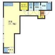 GRANSFORTの間取り画像