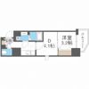 ArtizA新大阪D.C.の間取り画像