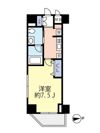 グランヴァン亀戸Ⅲの間取り画像
