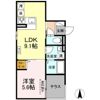 (仮)江戸川区篠崎町1丁目PJの間取り画像