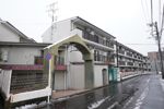 コンドミニアムメイ大倉山の間取り画像