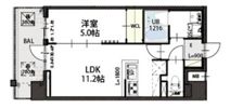 Grand Luceの間取り画像