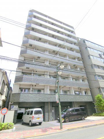 ドゥーエ蒲田の外観画像