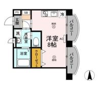 レジデンス石井の間取り画像
