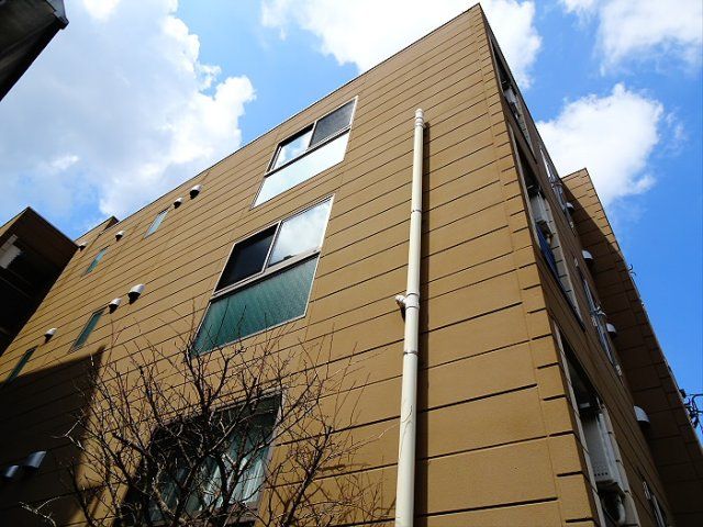 ララハウスの外観画像