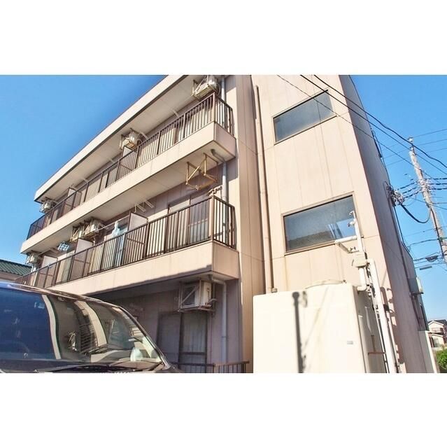 HOPEプラザの外観画像