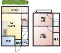 ノリレジデンスの間取り画像
