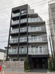 プロスタイルウェルス豊洲イーストの外観画像