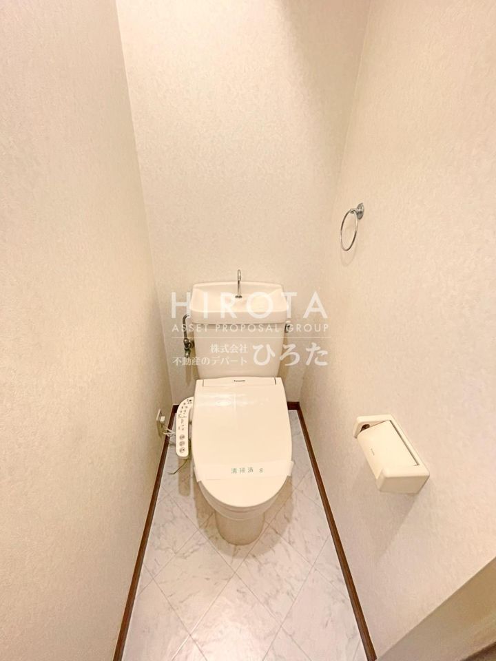 トイレ