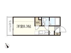 COLLINA五日市中央の間取り画像