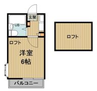 エマーユ60上福岡の間取り画像