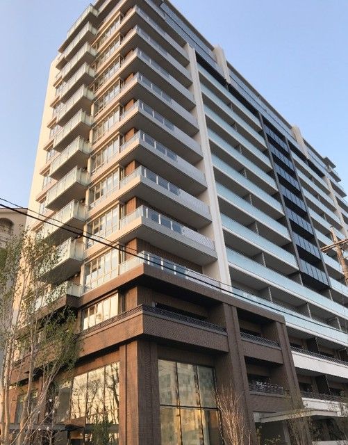 プラウド宮崎台フロントの外観画像
