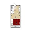 吉岡マンションの間取り画像