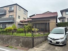 瀬戸市窯元町貸家の外観画像