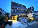 シャルムメゾン本庄の間取り画像