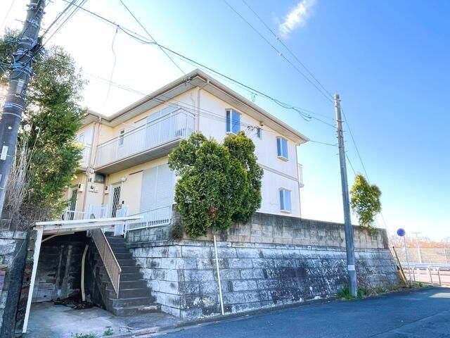 西武園テラスハウスの外観画像