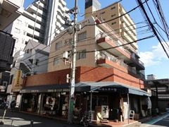 セントラル三鷹の外観画像