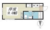 エクリスの間取り画像