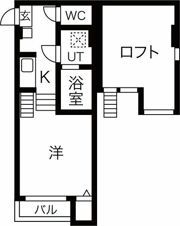 i-FLAGの間取り画像