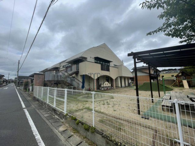 若久青い鳥保育園(1120m)