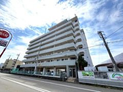 ヒューマンスペースⅡの外観画像